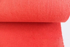 安阳红色条纹地毯